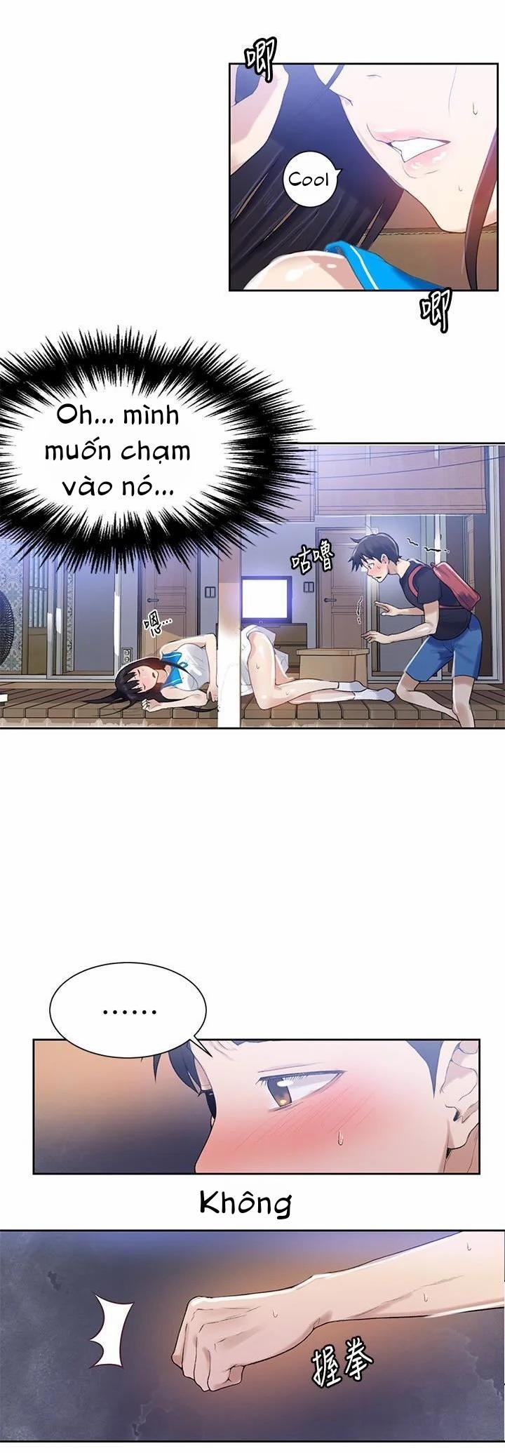 Secret Class - Lớp Học Bí Mật 16 trang 40