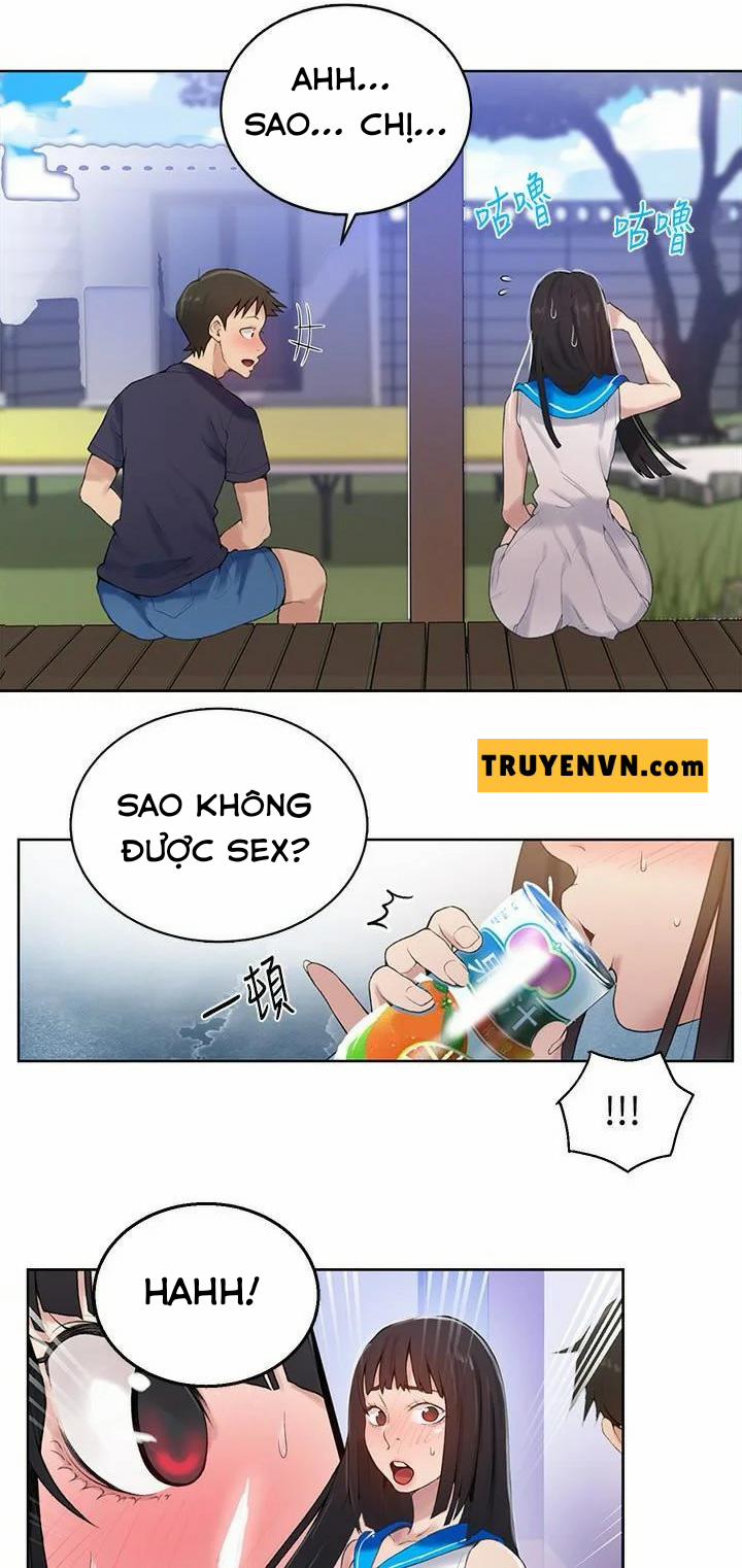 Secret Class - Lớp Học Bí Mật 17 trang 11