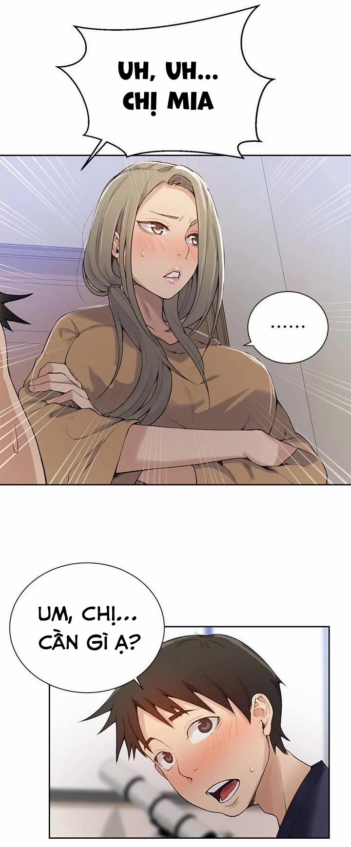 Secret Class - Lớp Học Bí Mật 17 trang 32