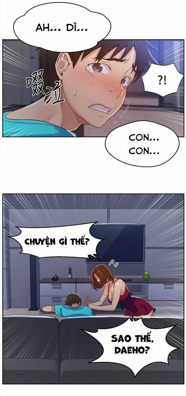 Secret Class - Lớp Học Bí Mật 17 trang 48