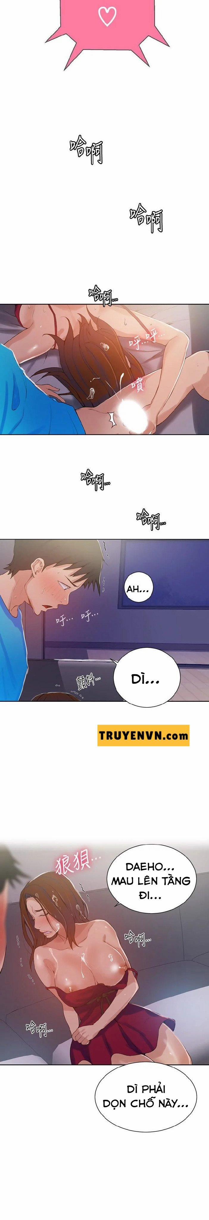 Secret Class - Lớp Học Bí Mật 18 trang 11