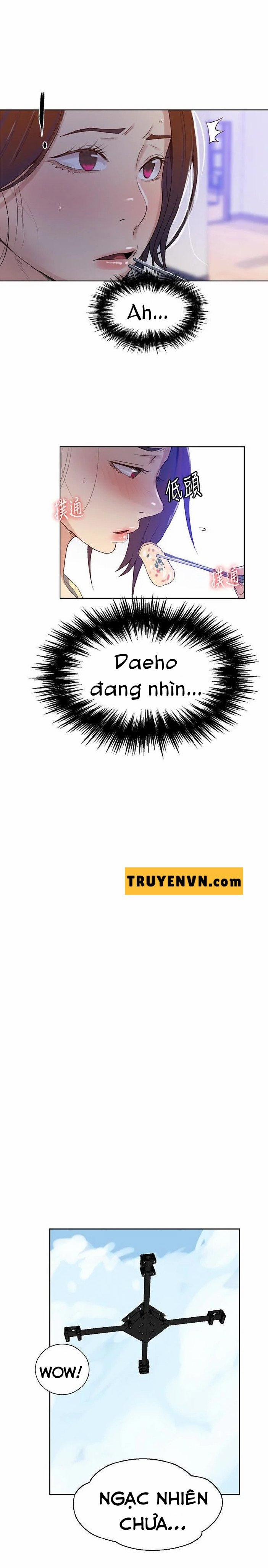 Secret Class - Lớp Học Bí Mật 18 trang 15