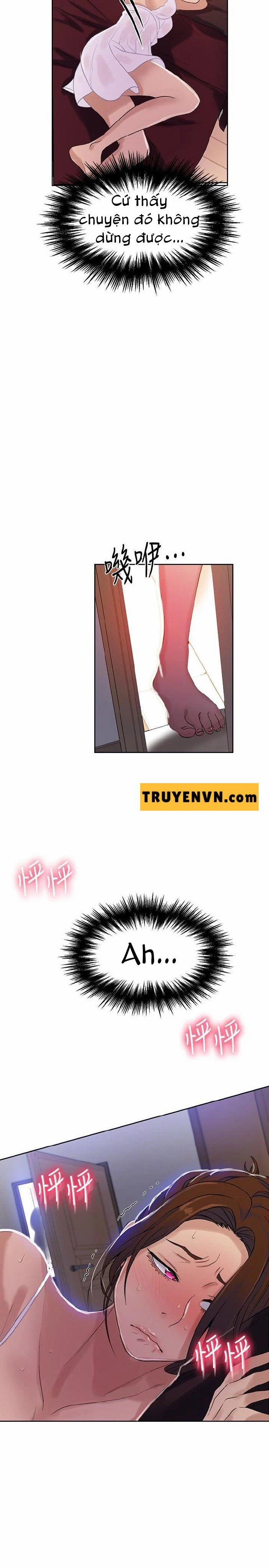 Secret Class - Lớp Học Bí Mật 18 trang 20