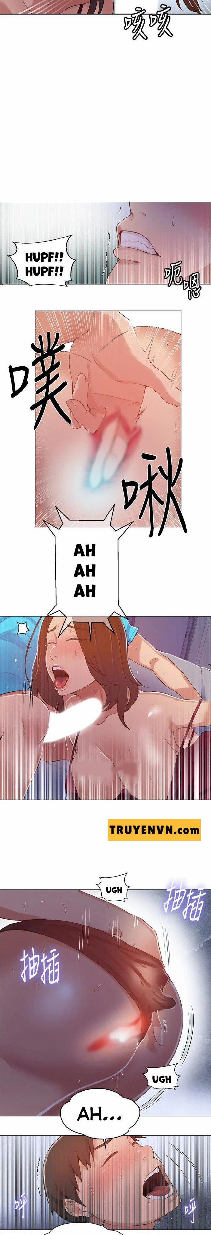 Secret Class - Lớp Học Bí Mật 18 trang 7