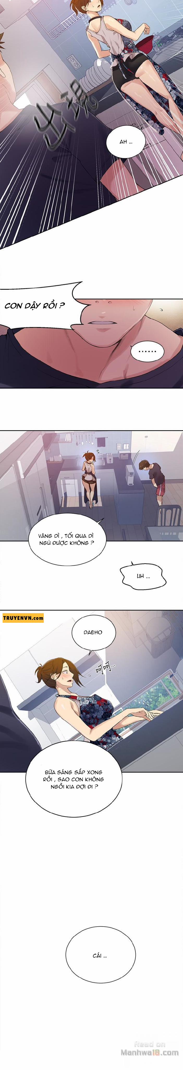 Secret Class - Lớp Học Bí Mật 20 trang 5