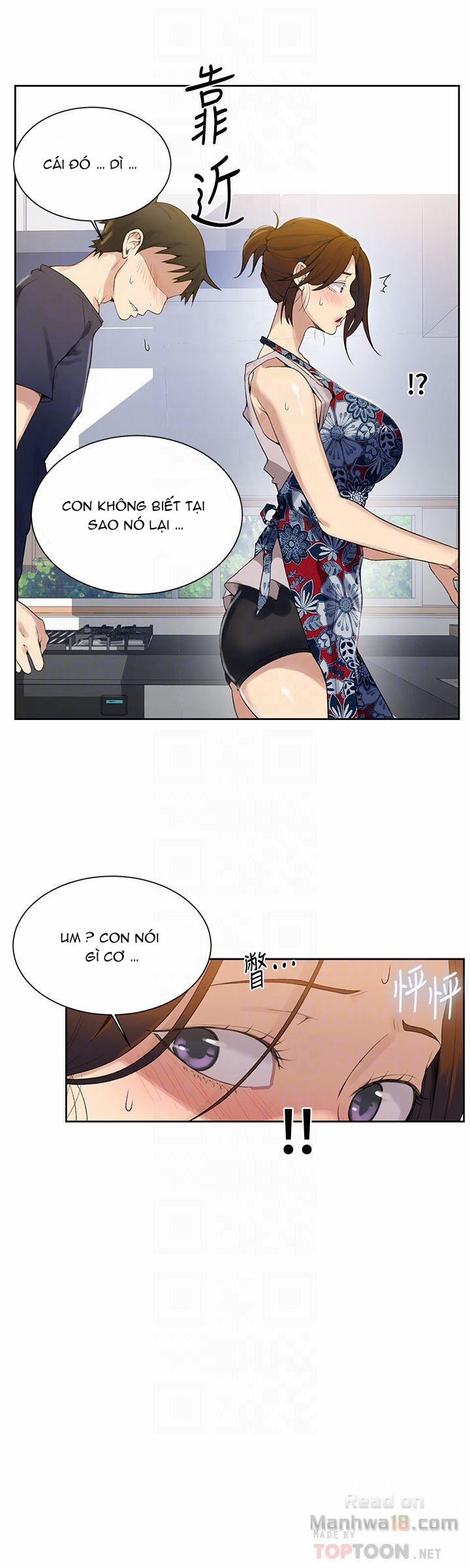 Secret Class - Lớp Học Bí Mật 20 trang 6