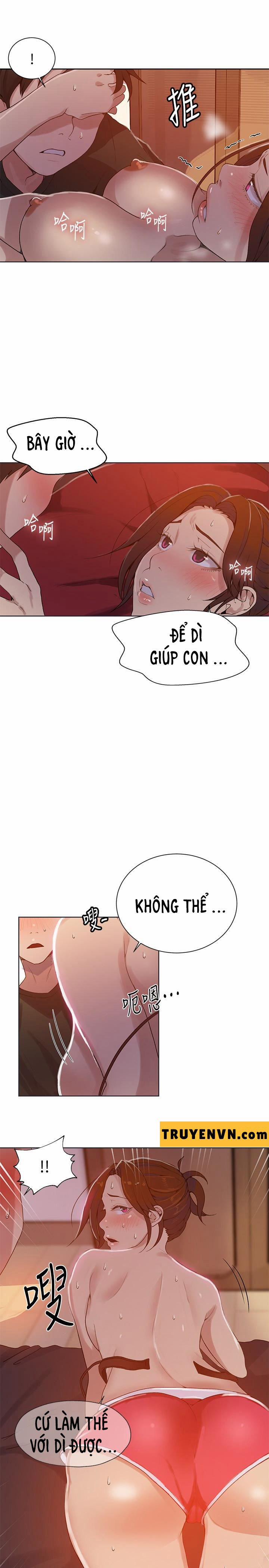 Secret Class - Lớp Học Bí Mật 21 trang 5