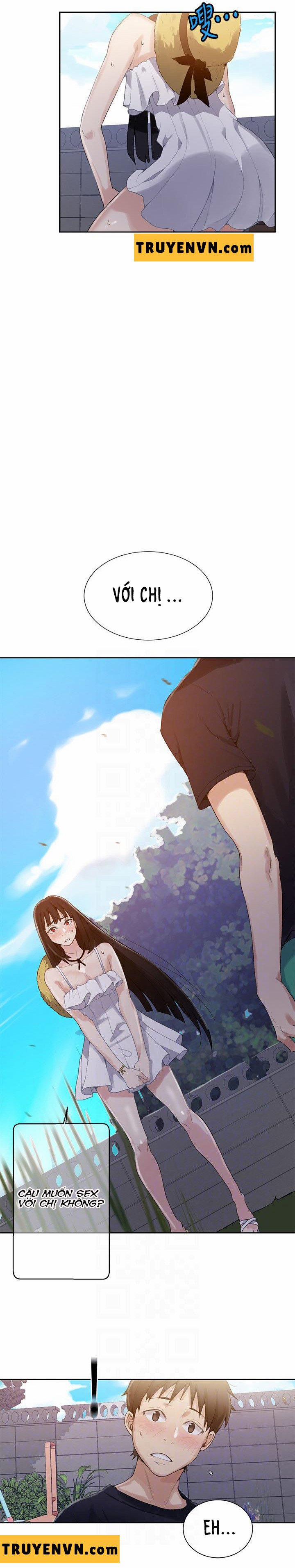 Secret Class - Lớp Học Bí Mật 22 trang 1