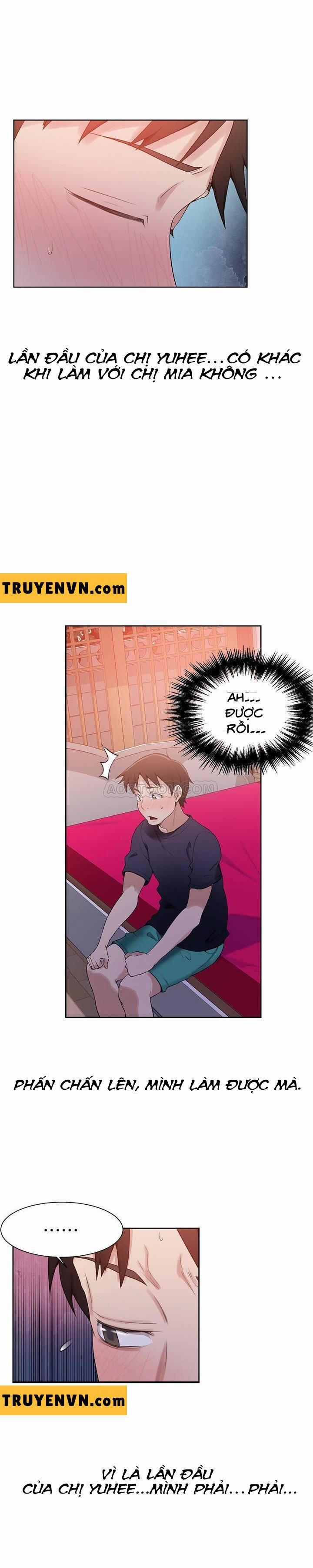 Secret Class - Lớp Học Bí Mật 22 trang 12