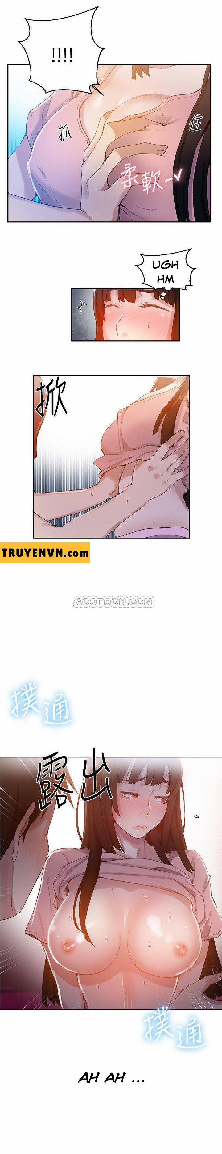 Secret Class - Lớp Học Bí Mật 22 trang 17