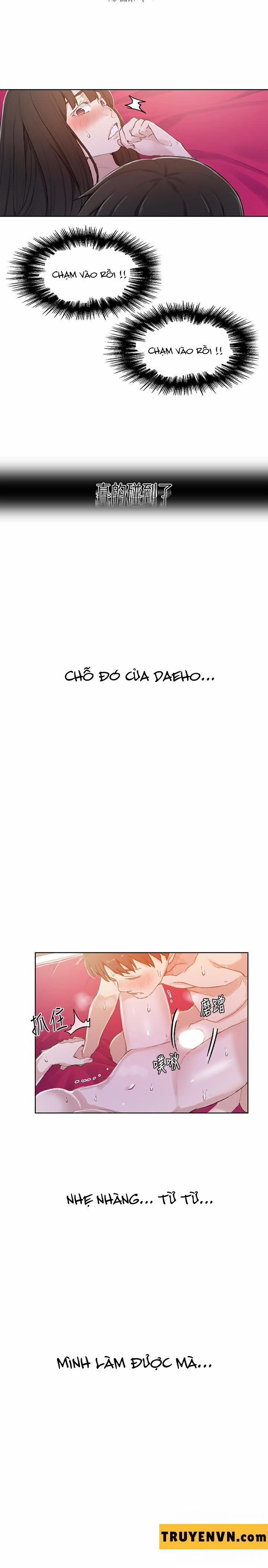 Secret Class - Lớp Học Bí Mật 23 trang 16