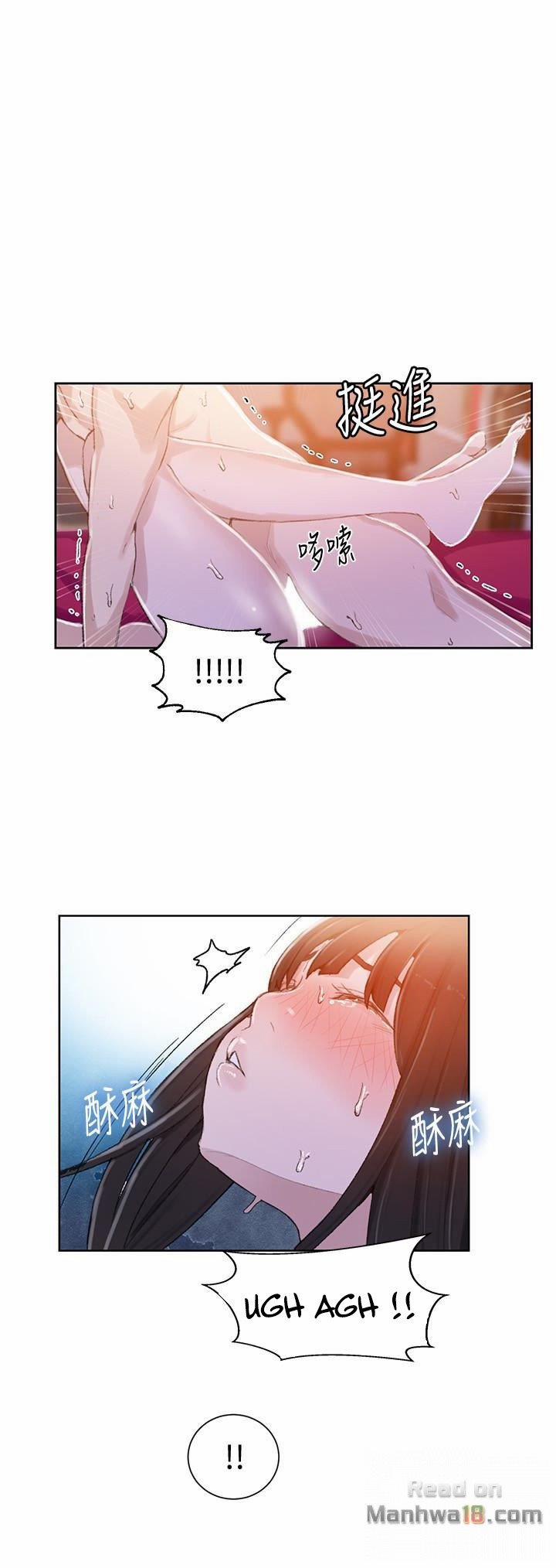 Secret Class - Lớp Học Bí Mật 23 trang 17