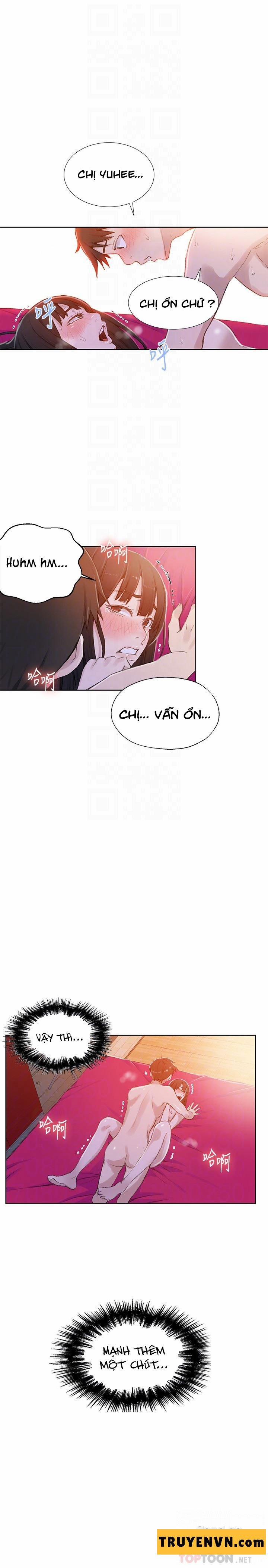 Secret Class - Lớp Học Bí Mật 23 trang 18