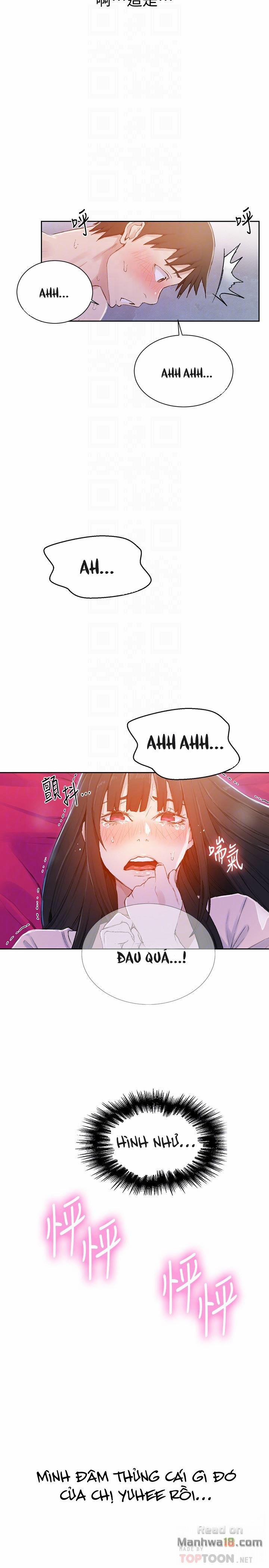 Secret Class - Lớp Học Bí Mật 23 trang 24