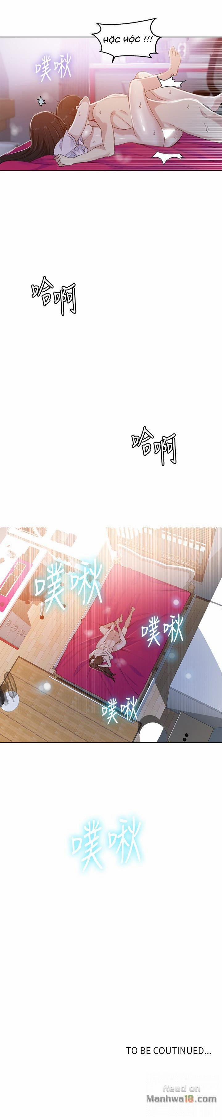 Secret Class - Lớp Học Bí Mật 23 trang 27