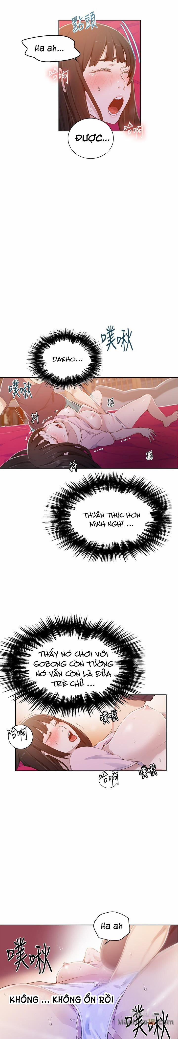 Secret Class - Lớp Học Bí Mật 23 trang 9