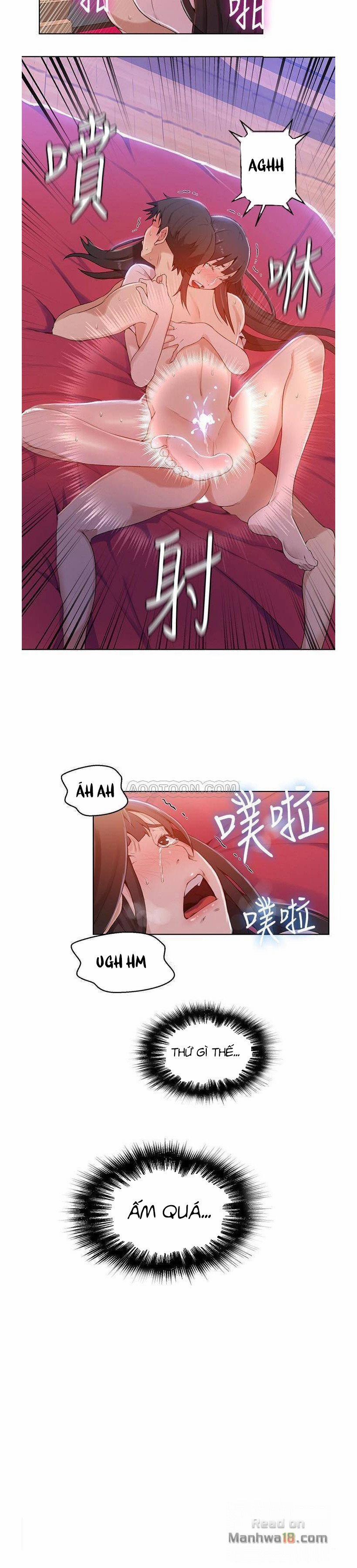 Secret Class - Lớp Học Bí Mật 24 trang 9