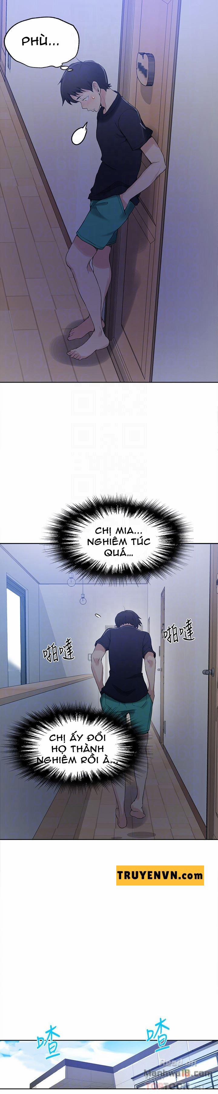 Secret Class - Lớp Học Bí Mật 25 trang 14