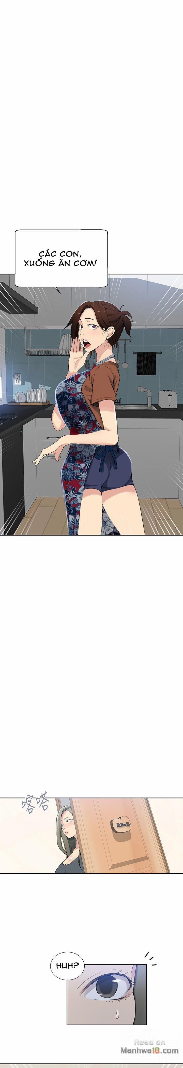 Secret Class - Lớp Học Bí Mật 25 trang 15