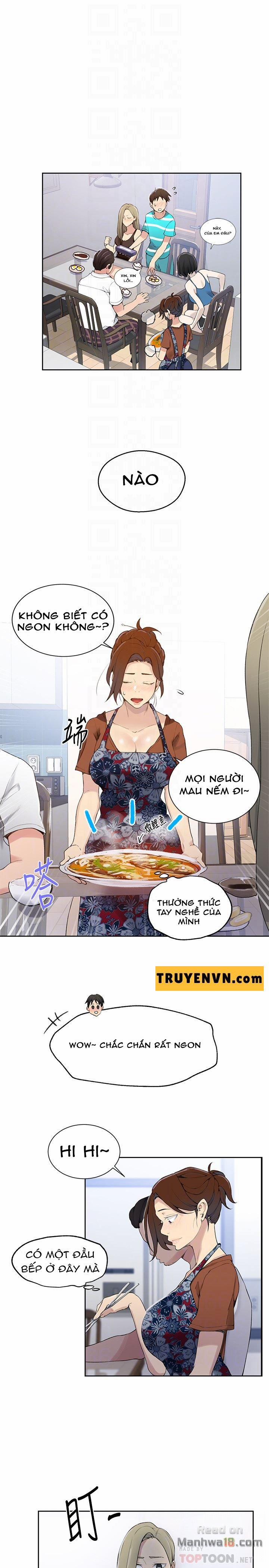 Secret Class - Lớp Học Bí Mật 25 trang 18