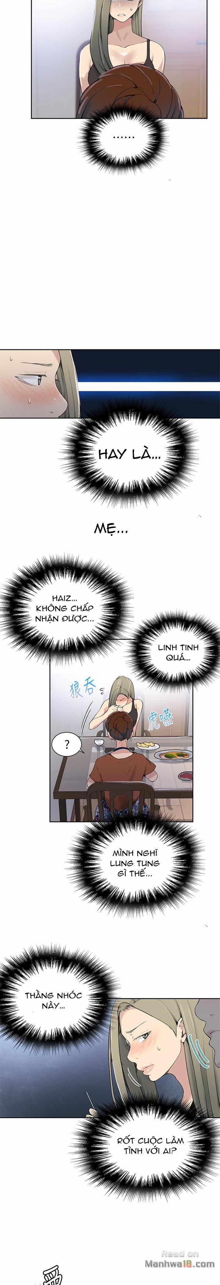 Secret Class - Lớp Học Bí Mật 25 trang 19