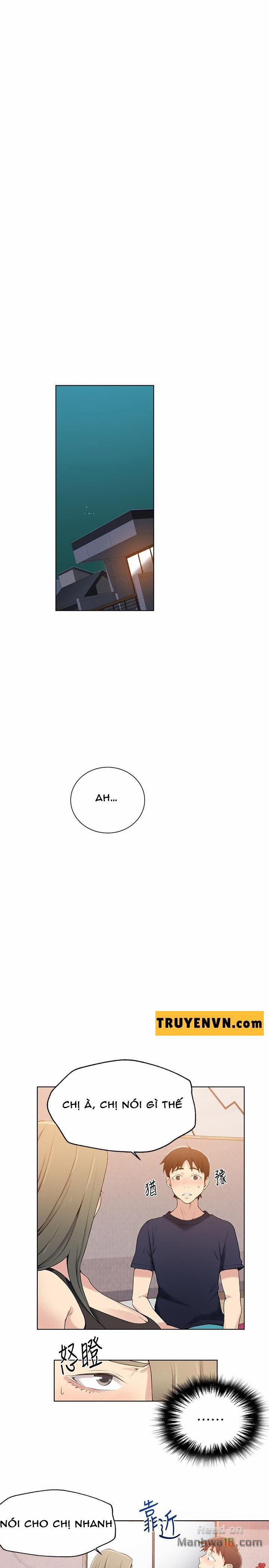 Secret Class - Lớp Học Bí Mật 25 trang 2