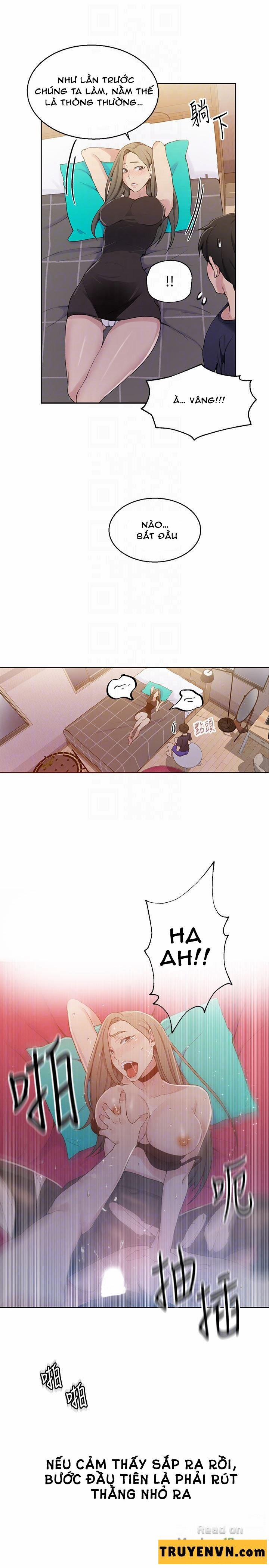 Secret Class - Lớp Học Bí Mật 25 trang 6