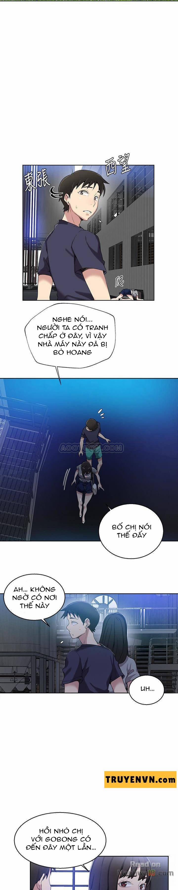 Secret Class - Lớp Học Bí Mật 26 trang 14