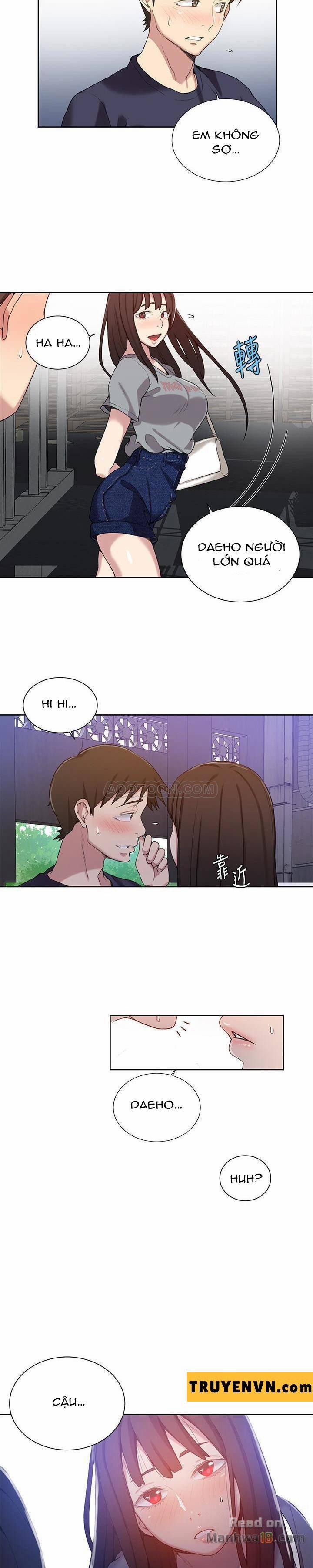 Secret Class - Lớp Học Bí Mật 26 trang 16