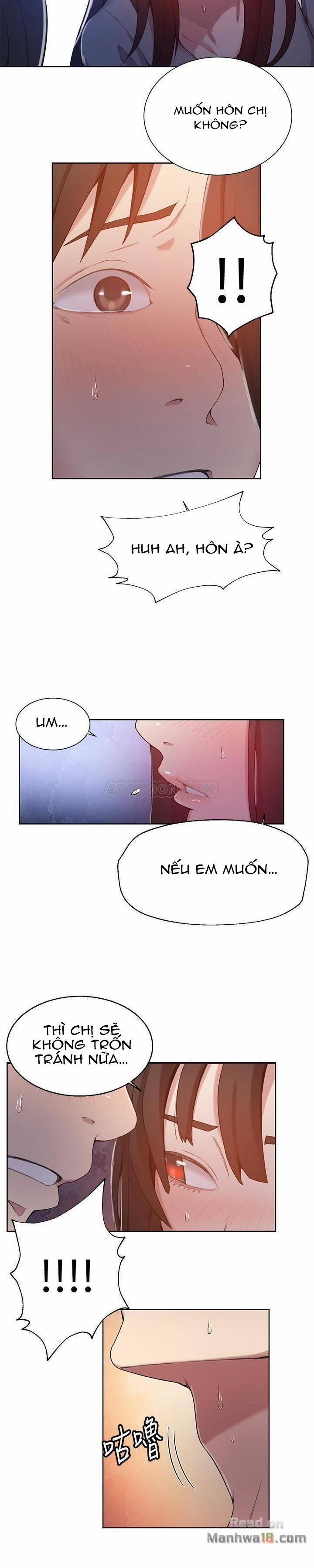 Secret Class - Lớp Học Bí Mật 26 trang 17