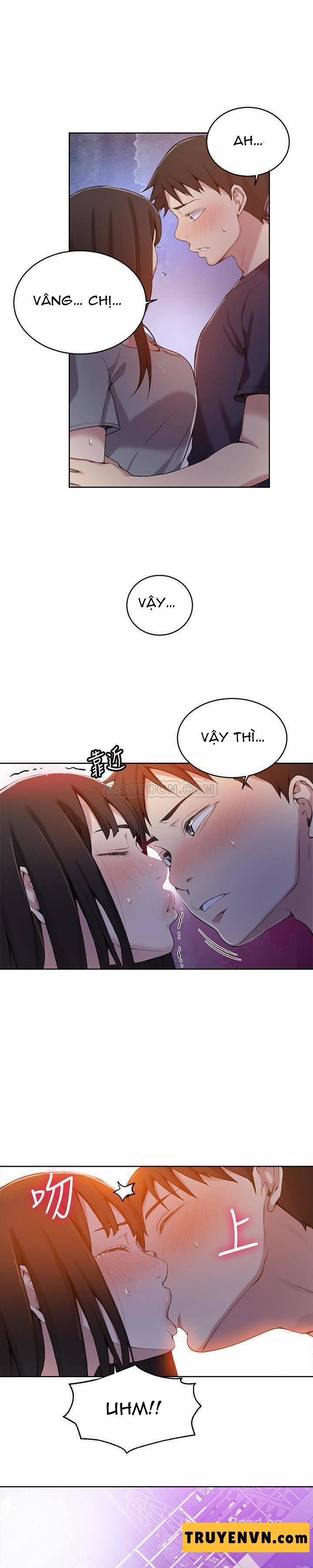 Secret Class - Lớp Học Bí Mật 26 trang 18