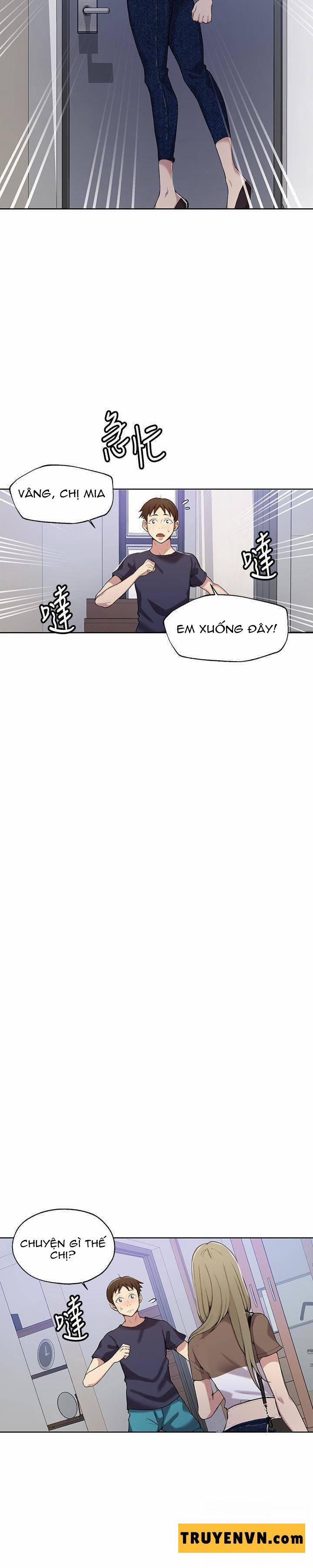 Secret Class - Lớp Học Bí Mật 26 trang 2