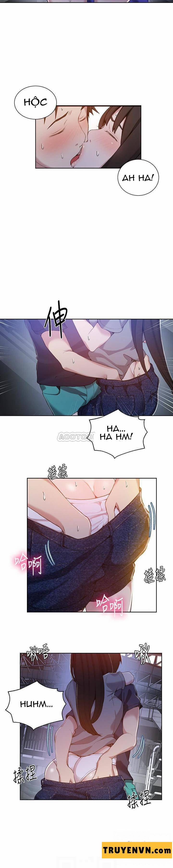 Secret Class - Lớp Học Bí Mật 26 trang 20