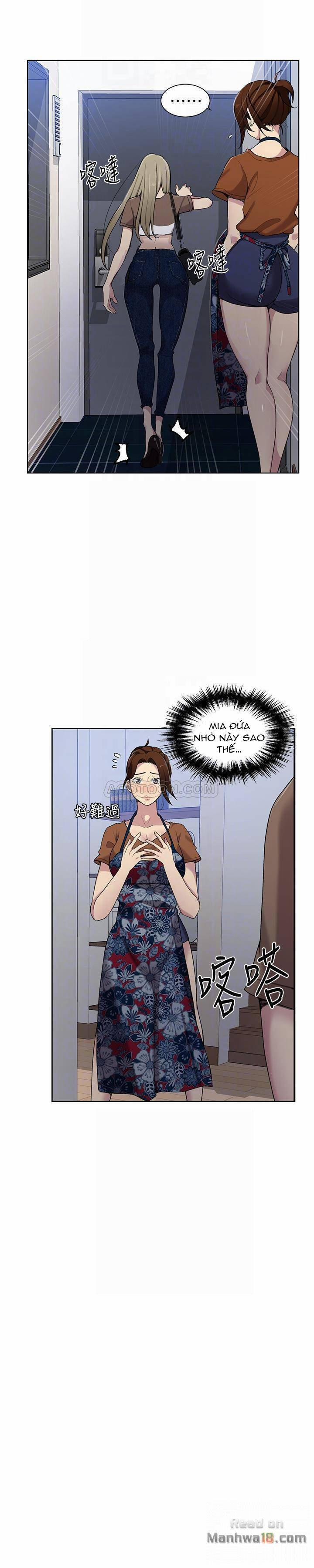 Secret Class - Lớp Học Bí Mật 26 trang 5