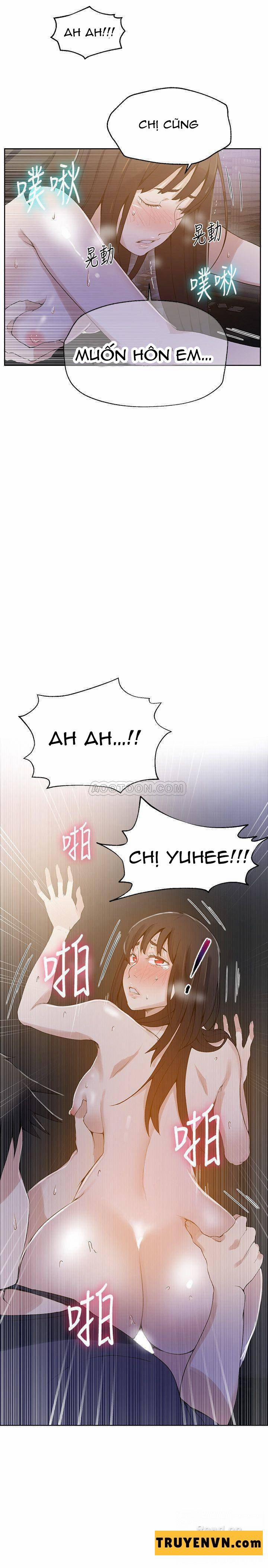 Secret Class - Lớp Học Bí Mật 27 trang 15