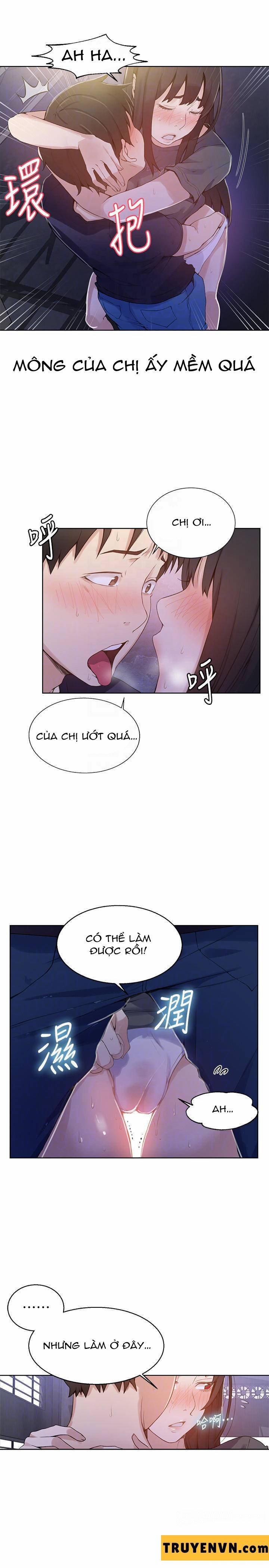 Secret Class - Lớp Học Bí Mật 27 trang 3