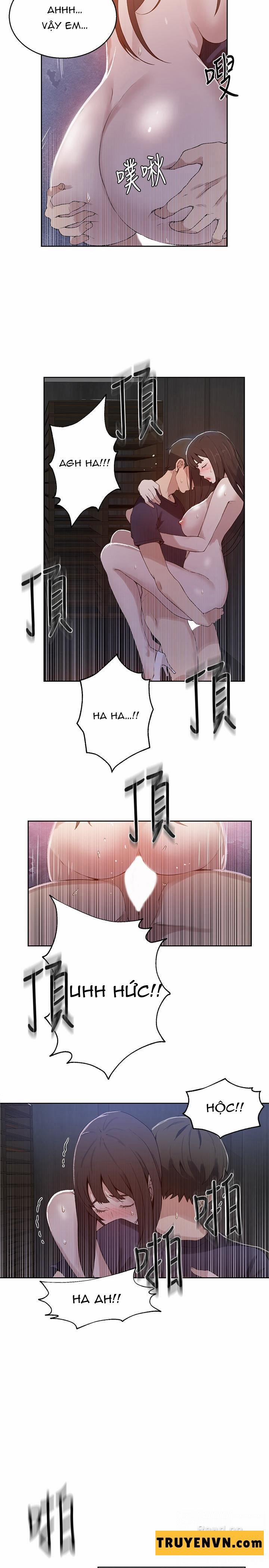 Secret Class - Lớp Học Bí Mật 28 trang 10