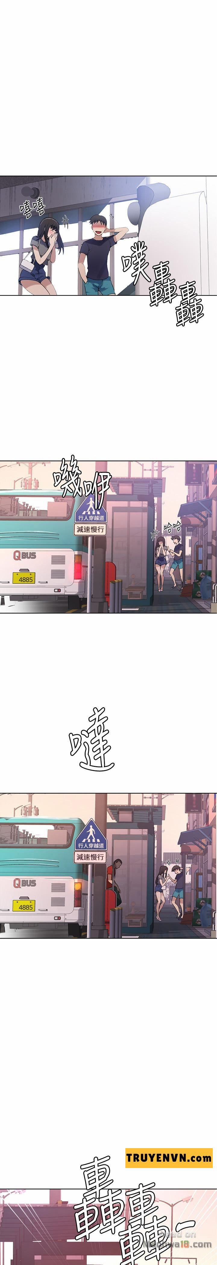 Secret Class - Lớp Học Bí Mật 28 trang 21