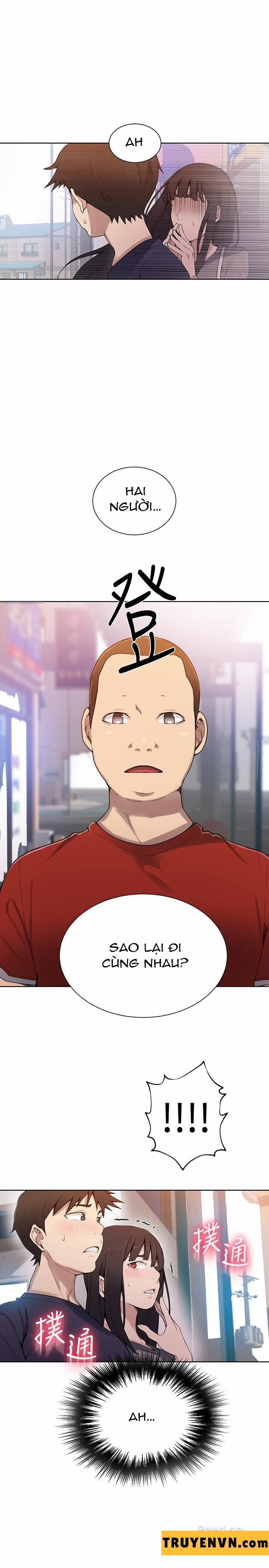 Secret Class - Lớp Học Bí Mật 28 trang 23