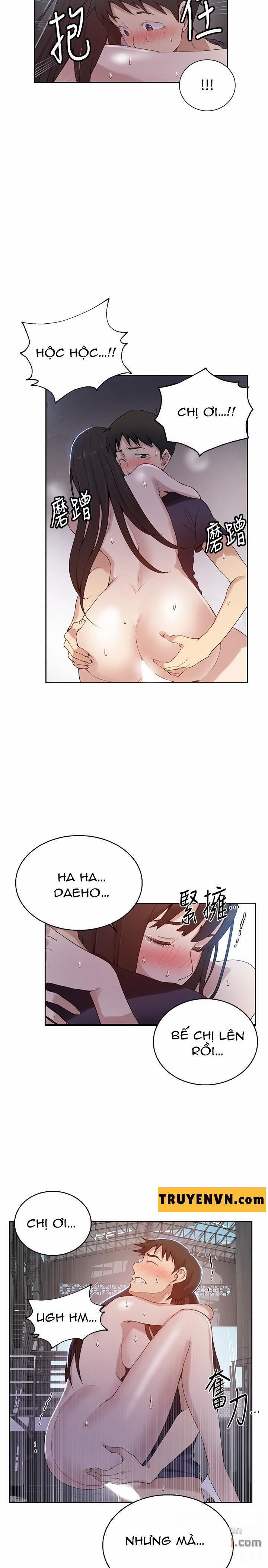 Secret Class - Lớp Học Bí Mật 28 trang 6