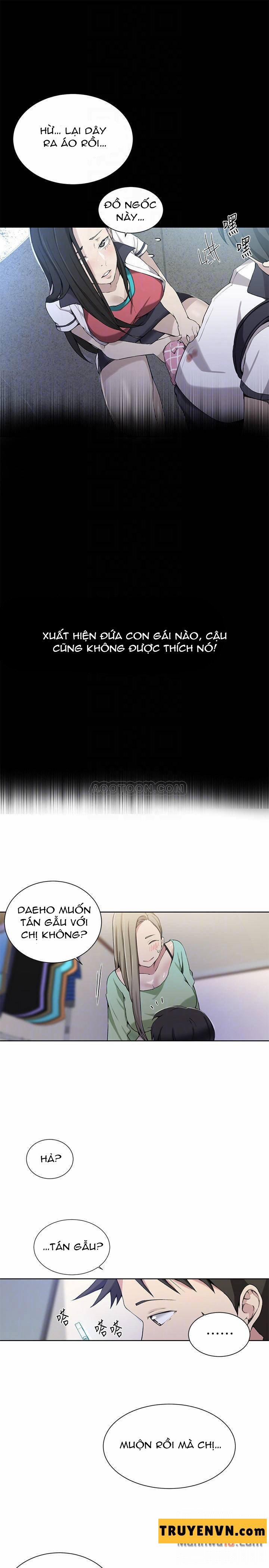 Secret Class - Lớp Học Bí Mật 29 trang 13