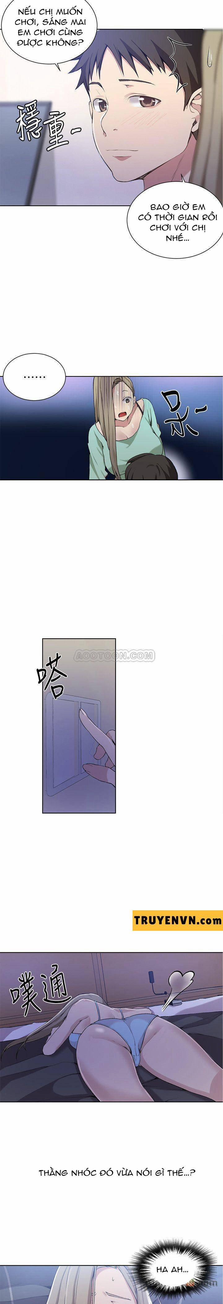 Secret Class - Lớp Học Bí Mật 29 trang 14