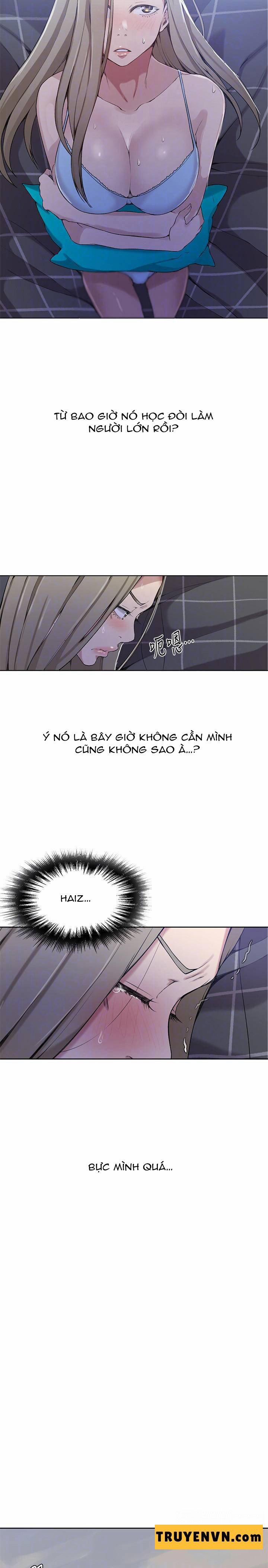 Secret Class - Lớp Học Bí Mật 29 trang 15