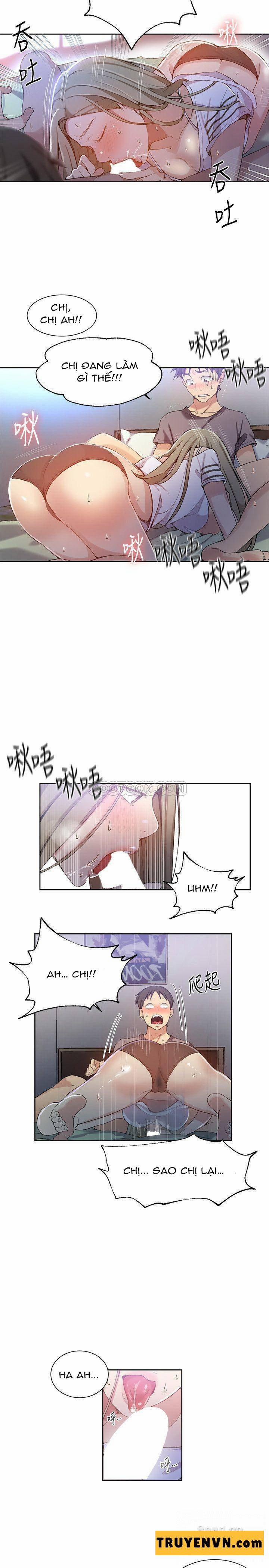 Secret Class - Lớp Học Bí Mật 29 trang 18