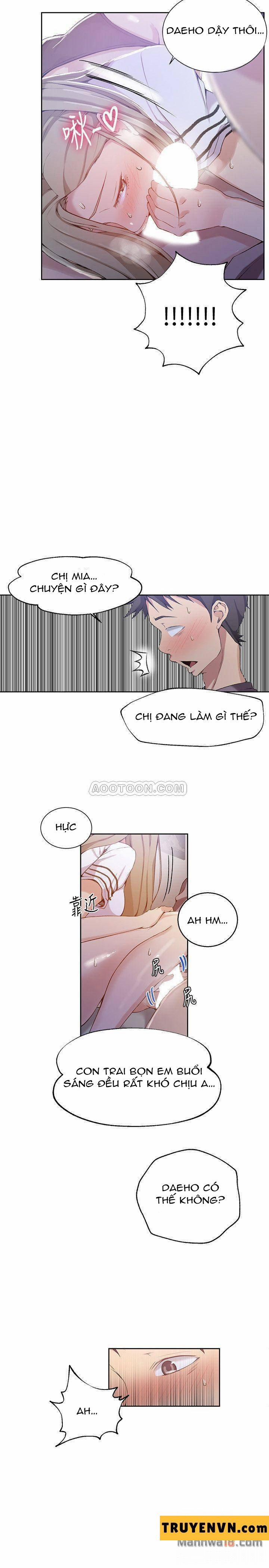 Secret Class - Lớp Học Bí Mật 29 trang 19