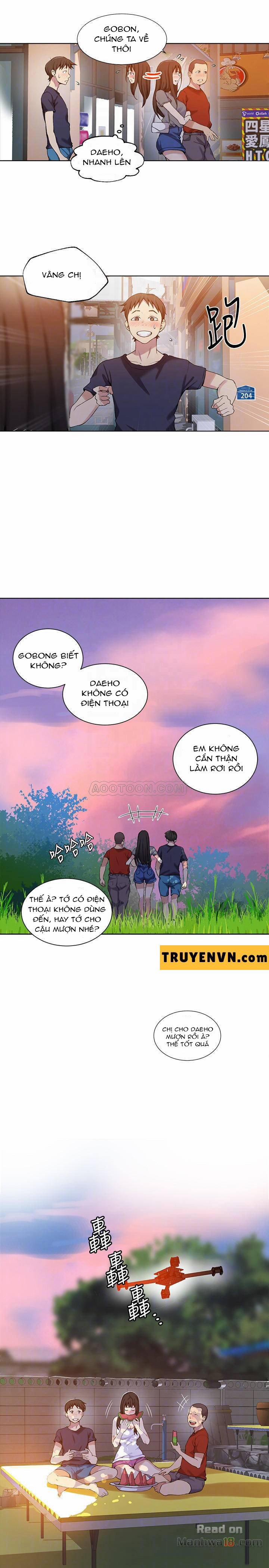 Secret Class - Lớp Học Bí Mật 29 trang 3