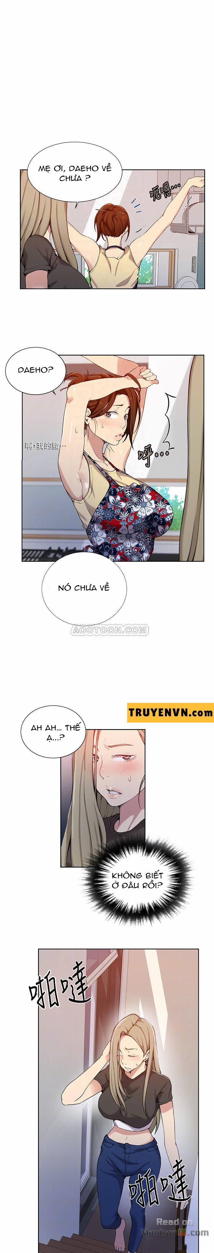 Secret Class - Lớp Học Bí Mật 29 trang 5