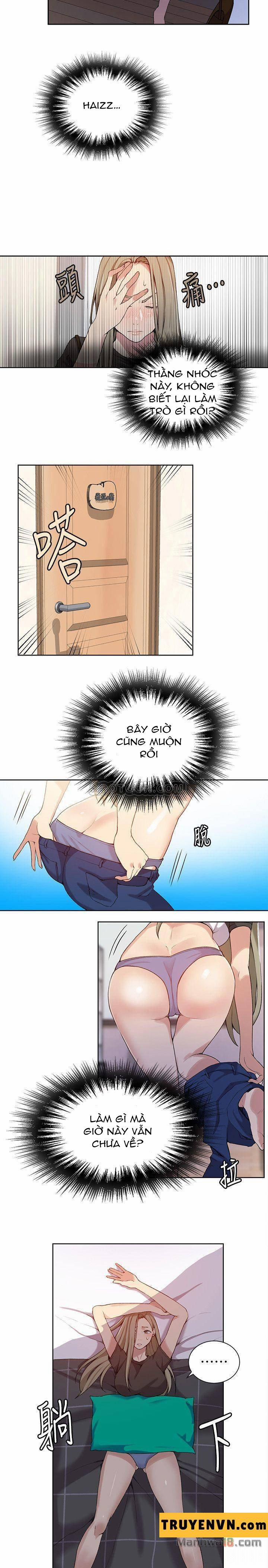 Secret Class - Lớp Học Bí Mật 29 trang 6