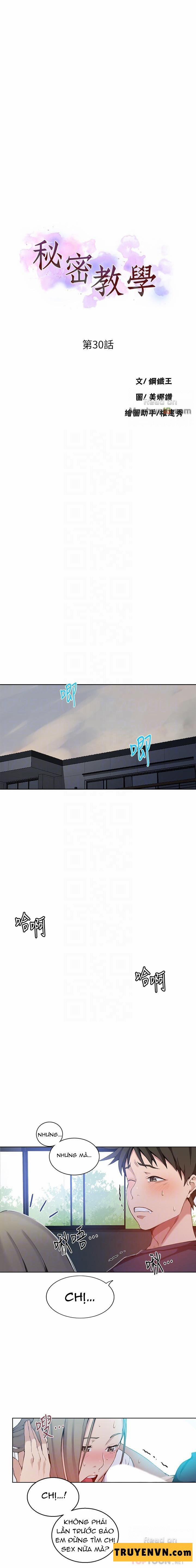 Secret Class - Lớp Học Bí Mật 30 trang 0