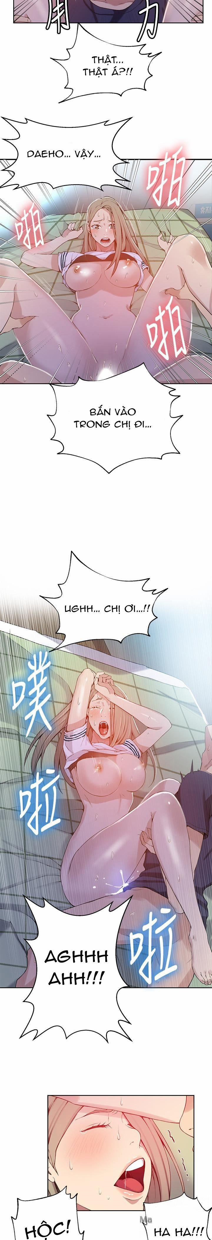 Secret Class - Lớp Học Bí Mật 30 trang 22